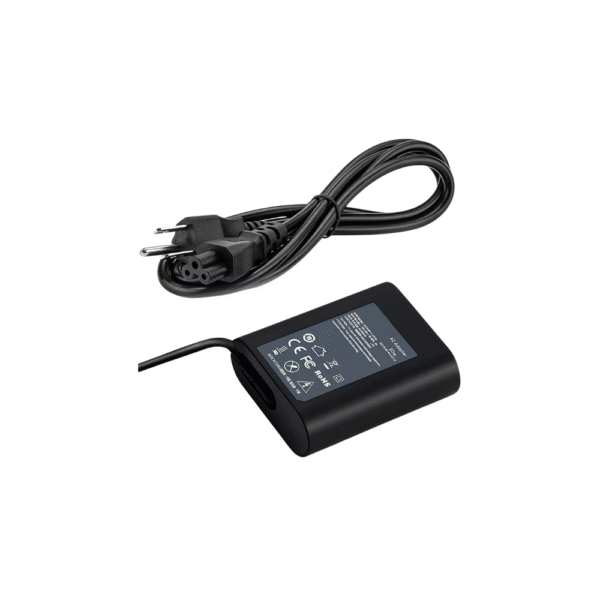 New Dell 30W USB-C(Type C) AC Adapter, Power Supply Charger for Dell XPS12(9250),Dell Latitude 7275 5175 Venue 8 (5855)