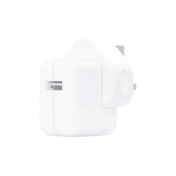 12W USB Power Adapter for Apple Mobile Phones and Tabs