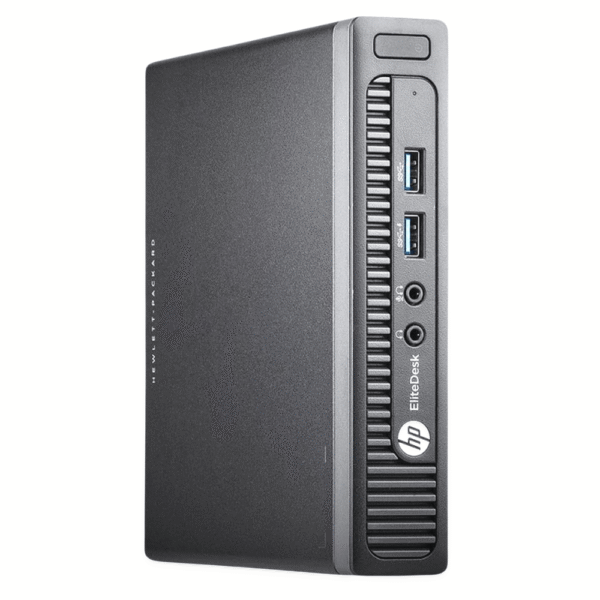 HP EliteDesk 705 G3 Desktop Mini PC | Ram 8GB DDR4 | 256GB SSD
