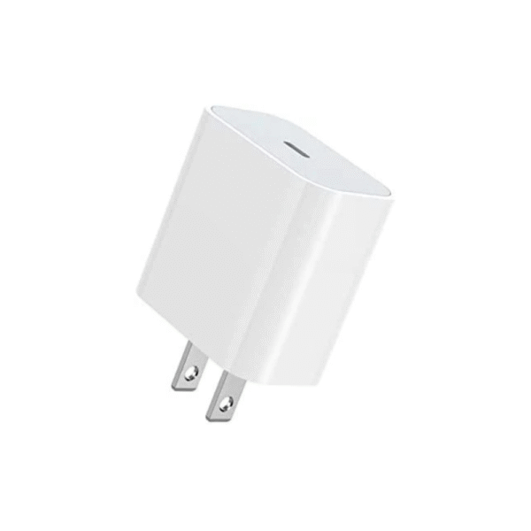 20W PD QC4.0 3.0 Fast Charger for Apple iPhone 14 Pro 8 Plus XR XS Max iPad mini USB Type-C MHJA3AM/A