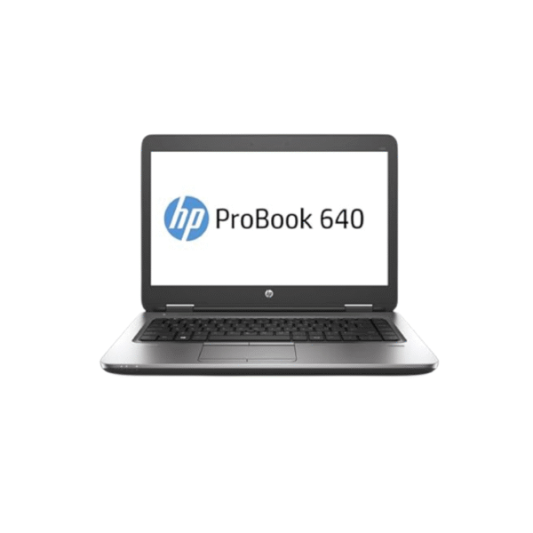 Refurbished HP ProBook 640 G1 | Core i5-4th Generation | 8GB RAM | 500GB SSD