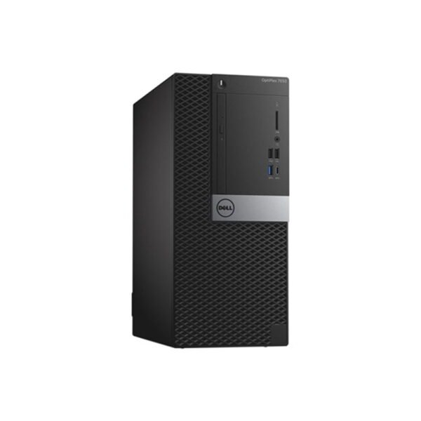 Dell OptiPlex 7050 Micro Intel Core i7-7th Gen | Ram 8GB DDR4 | 512GB SSD