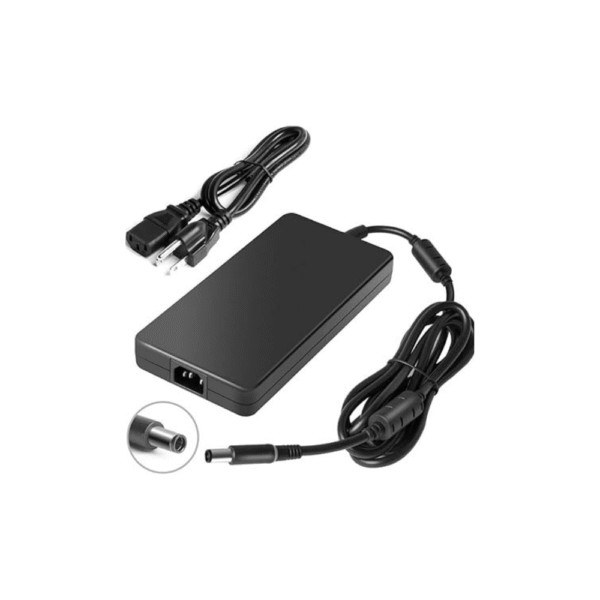 240W Dell Alienware M15x M17x M6600 J211H FWCRC C3MFM U896K 6RTJT Y044M Laptop Charger (Slim)
