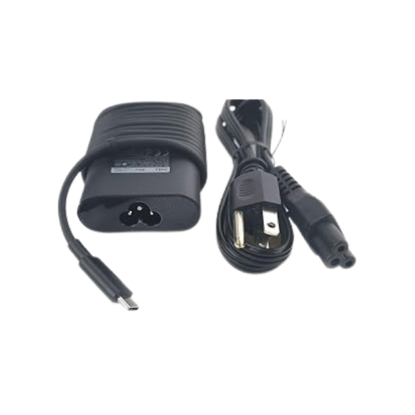 45W USB type C Power AC Adapter compatible with Dell laptop AA45NM150