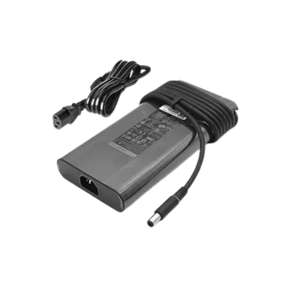 19.5V 9.23A 7.4mm * 5.0mm 180W Laptop AC Replacement Adapter compatible with Dell Alienware M14x M15x M17x DW5G3 0DW5G3 FA180PM111 DA180PM111