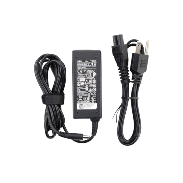 45W Dell Inspiron 14 3452, Inspiron 14 7460, Model LA45NS0-00 19.5V/2.31A (4.5mm*3.0mm) Laptop AC Power Charger