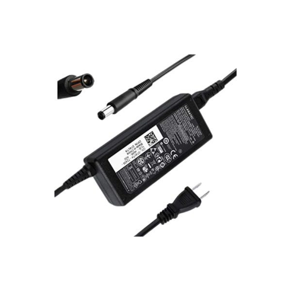 65W Laptop Adapter for Dell Inspiron 3567 3552 5379 5567 3467 5559 5570 5578 Laptop 19.5v 3.34a