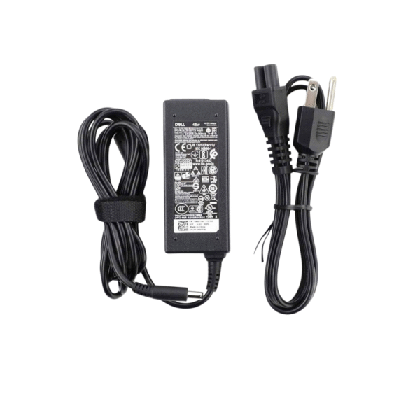 Dell 65W AC Adapter for: Dell Inspiron N311Z, Dell Inspiron N4010, Dell Inspiron N4020, Dell Inspiron N4030, Dell Inspiron N4110, Dell Inspiron N5010