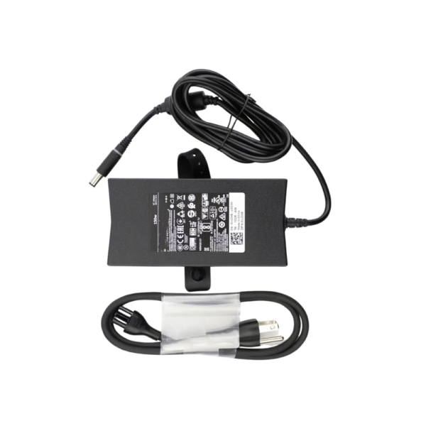 19.5V 6.7A 130W Dell Latitude 3160, 3330, 3340, E5550, E6430 Laptop AC Adapter