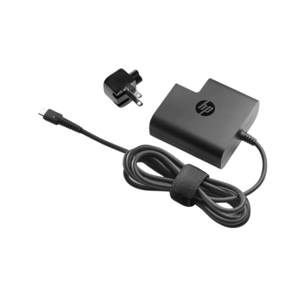 AC For 65W HP EliteBook 830 G5(3UN36PA), 20V - 3.25A USB Type-C AC Adapter TPN-CA06 1HE08UT 1HE08UT#ABA