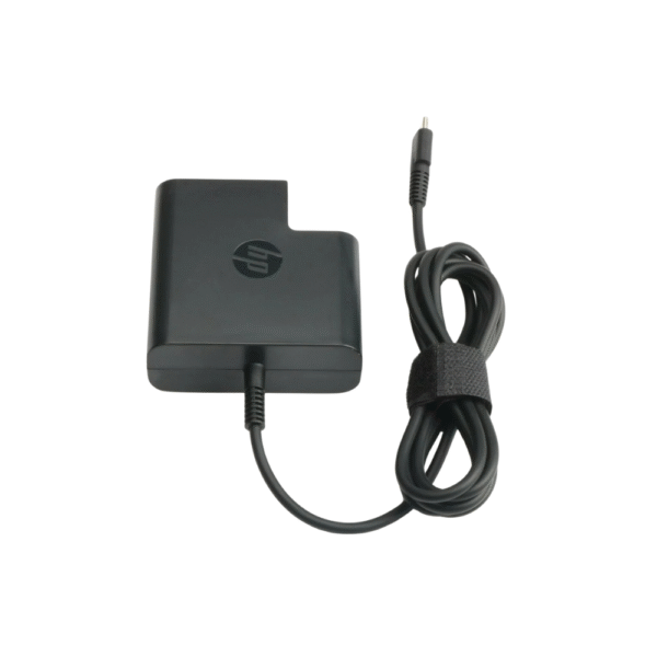 65W HP Elite X2 1012 G2 (1KE33AW), EliteBook X360 1020 G2-1EQ21EA, Spectre 13-AF005NF USB-C Laptop Replacement Adapter