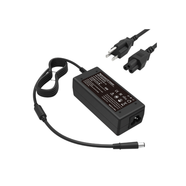 65W HP DV6-1330EV, Pavilion DV5-1115ES, Pavilion DV5-1118EL Laptop Adapter