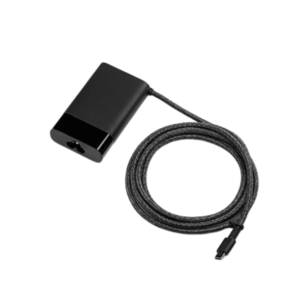 65W USB Type C Slim Travel Power Adapter for HP Elitebook x2 x360 1030 1020 G2 Laptop Charger 20V 3.25A TPN-CA10