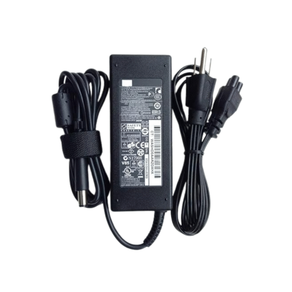 90W Laptop Ac Power Adapter Charger Supply for HP model PPP012H-S 19V/4.74A (4.8mm*1.7mm)