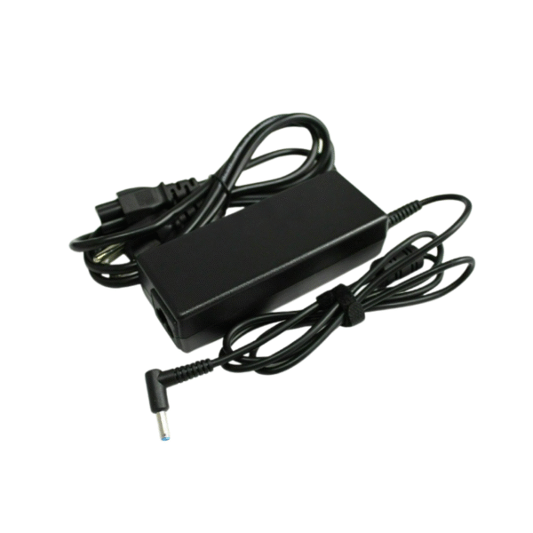 HP notebooks 45W adapter with a 4.5mm connector