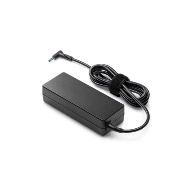 HP notebooks 65W adapter with a 4.5mm connector