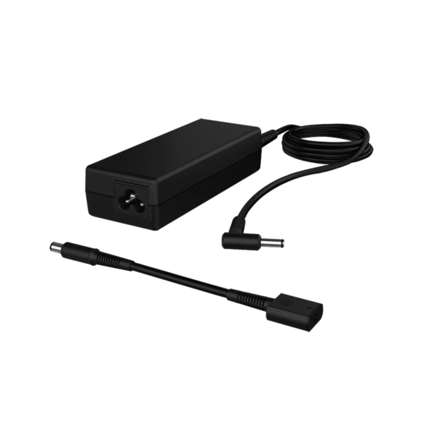 HP notebooks 90W adapter with a 4.5mm connector