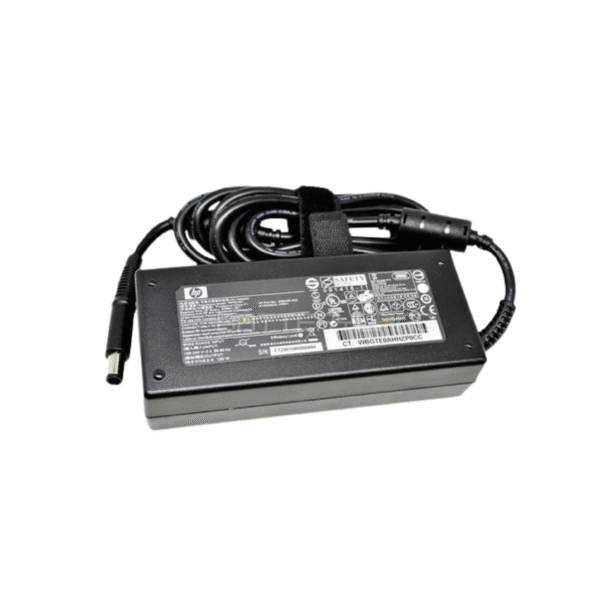 120W HP EliteBook 2570p (H5M00EP), Envy 17-j005ea, Envy 15-1000, 18.5V/6.5A Laptop Adapter