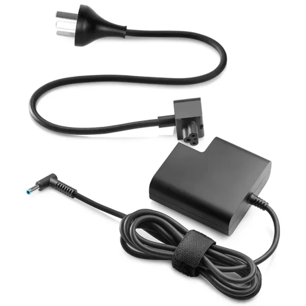 Replacement 65W 19.5V 3.33A New HP L24008-001 Square Travel AC Adapter Charger Power Supply