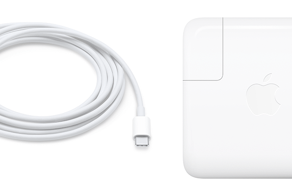 MacBook Pro Charger 61W USB C Power Adapter for MacBook Pro/Air 13/14 Inch, Power Adapter with Type C Power Cord Supply