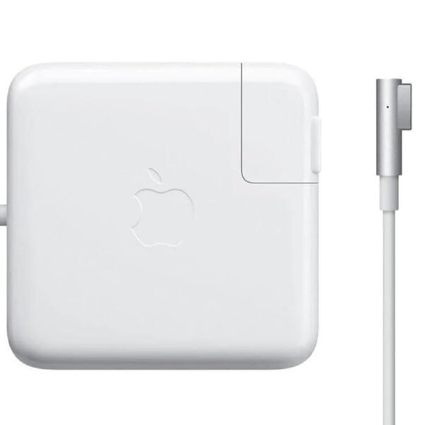 Original Apple 45W MagSafe 1 'L' MacBook Air 11/13 UK Block Charger (14.5V/3.1A)