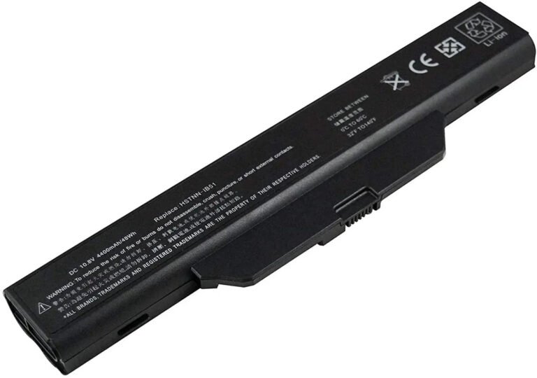 HP Replacement Laptop Battery for Business Notebook 6730s/CT