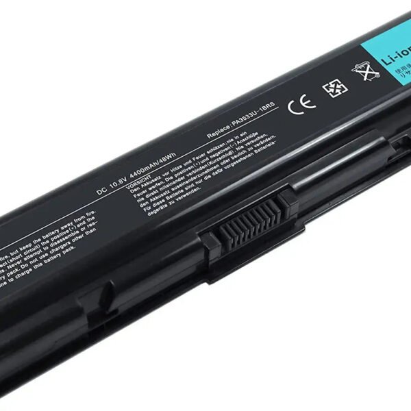 Compatible Toshiba PA5024U Laptop Battery, 01V for C855 21-N Satelite