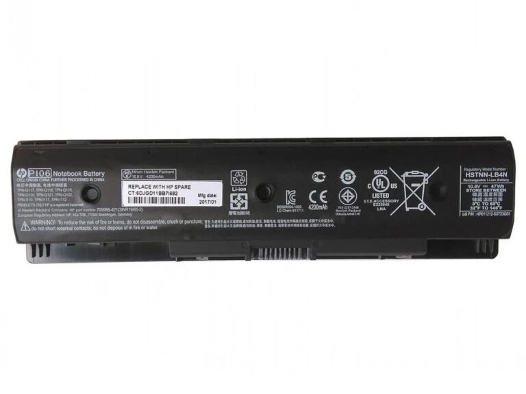 Original HP P106 Laptop Battery for Envy 15-J125TX