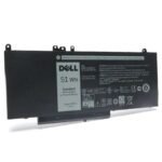 Original Dell E5250 Laptop Battery, 7.4V 6800mAh for Latitude 12 5000