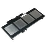 Original Dell E5250 Laptop Battery, 7.4V 6800mAh for Latitude 12 5000
