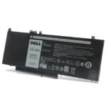 Original Dell E5250 Laptop Battery, 7.4V 6800mAh for Latitude 12 5000