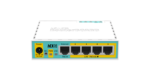 MikroTik RB750UPr2 5-Port Router