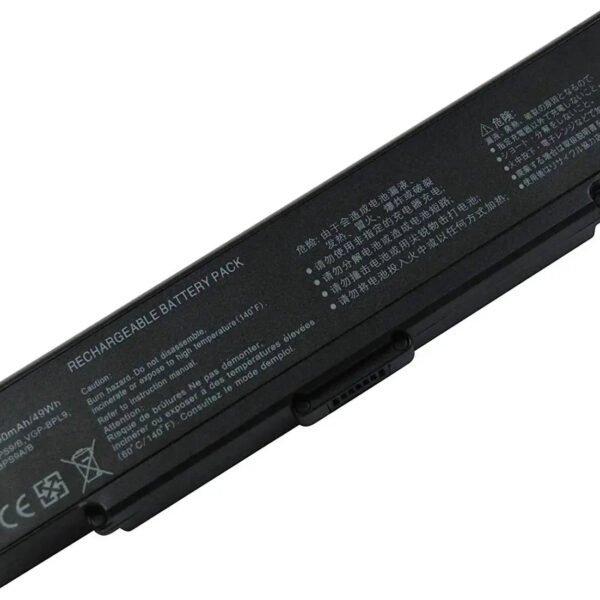 Sony BPS9A Laptop Battery, 11.1V 4400mAh for PCG-5G2L