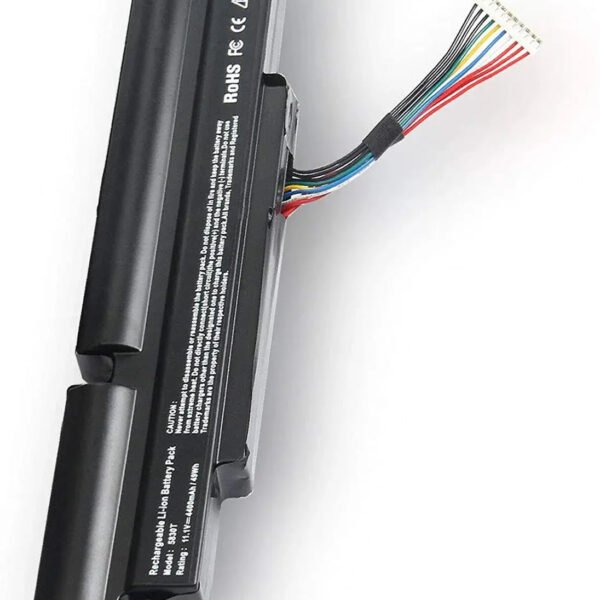 Compatible Acer AS11A3E Laptop Battery for Aspire TimelineX 3830T