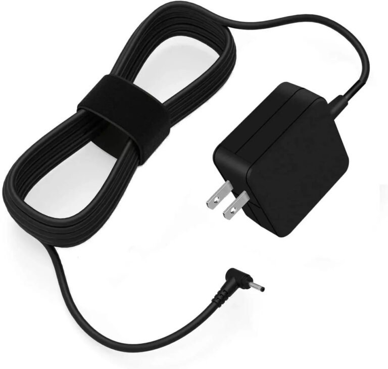 Samsung PA-1250 Laptop Charger, 26W 12V for CHROMEBOOK 2 11.6