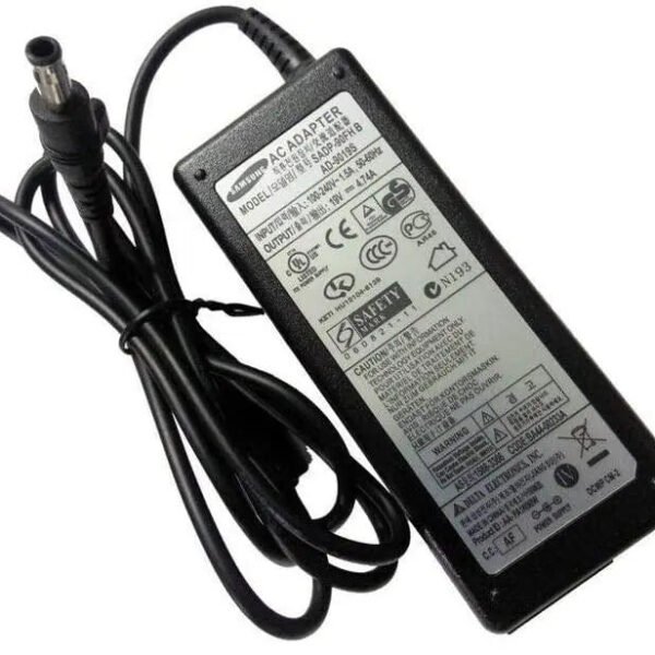 Samsung Q330 Laptop Charger, 30W 19V for Samsung A10