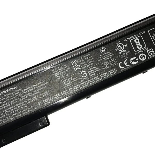 Original HP CA06XL Laptop Battery, 10.5V 5200mAh for HP ProBook 655