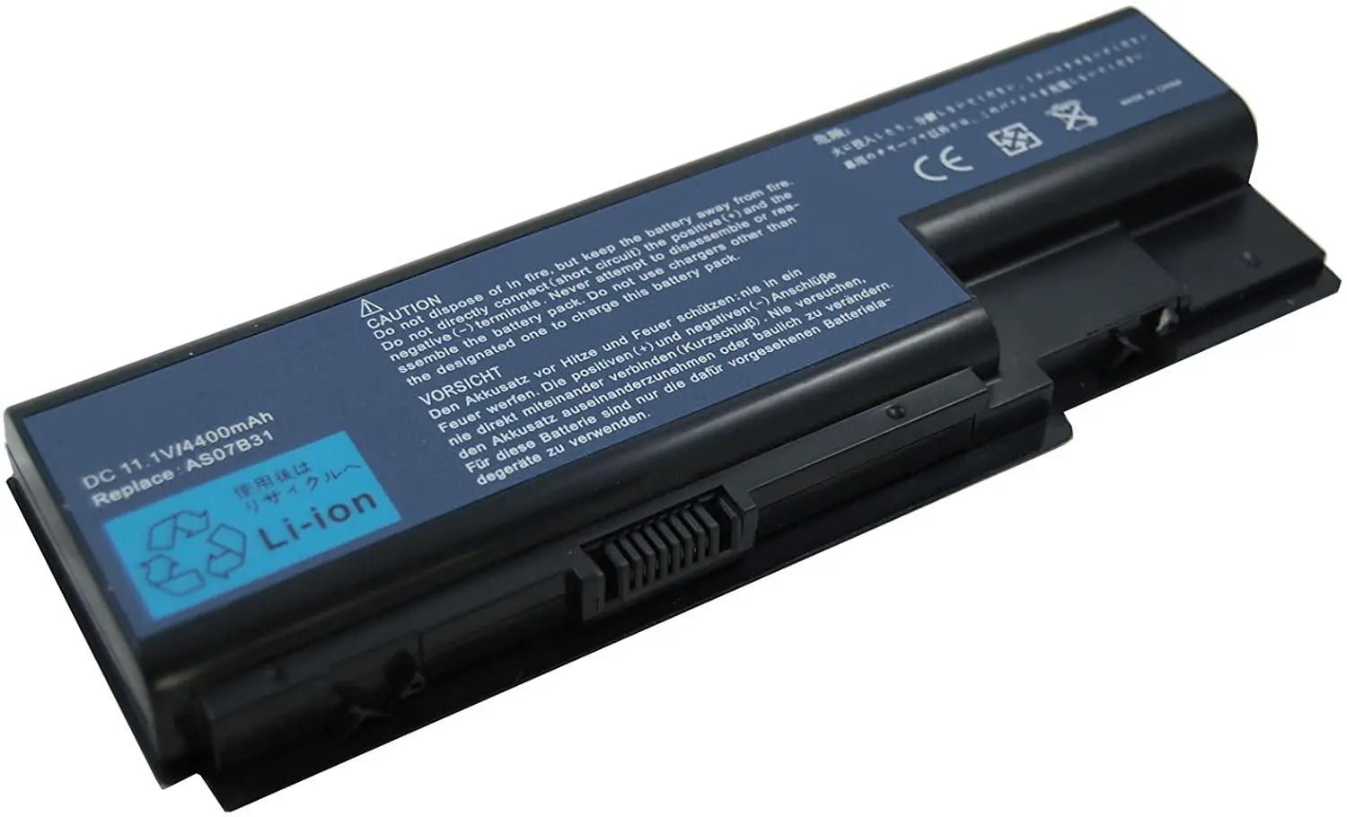 product-10782 Compatible Acer AS07B31 Laptop Battery for Aspire 5710