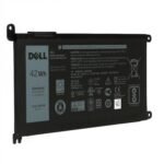 Original Dell Inspiron 15 (5567) OEM P75G001, Dell Inspiron 15 (5568) / 13 (5368/5378) 42Wh 3-cell Laptop Battery -