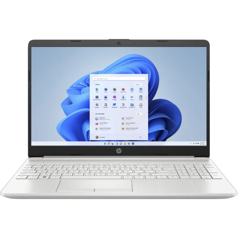 HP 15-dw4042ne 15.6-inch 8GB 512 GB SSD Laptop