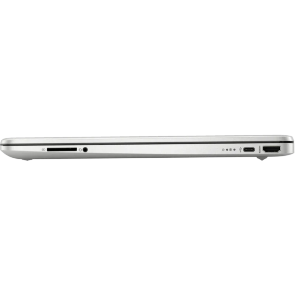 HP 15s-fq5041ne 15.6-inch Core i5-1235U 8GB 512 GB SSD Silver Laptop