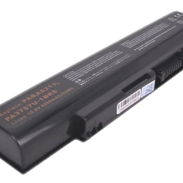 Compatible Toshiba F750 Laptop Battery, 10V for Qosmio F60-S530