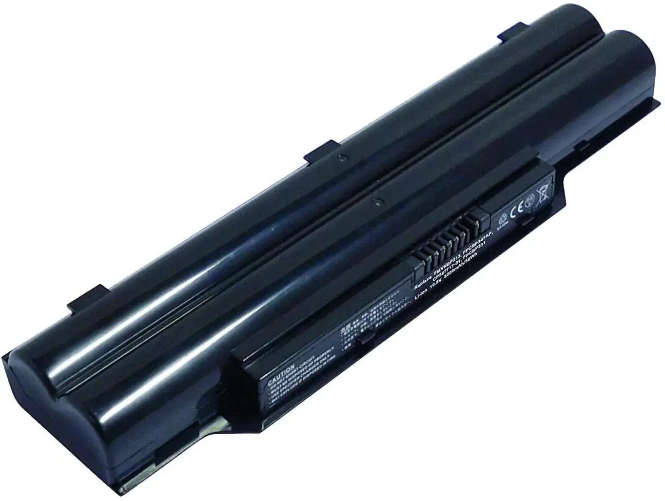 product-11234 Compatible Fujitsu A532 Laptop Battery, 10.8V 48.8Wh for LifeBook A532