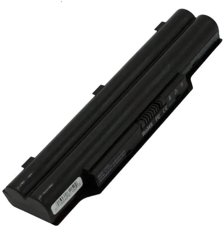 Compatible Fujitsu A532 Laptop Battery, 10.8V 4400mAh for LifeBook A532