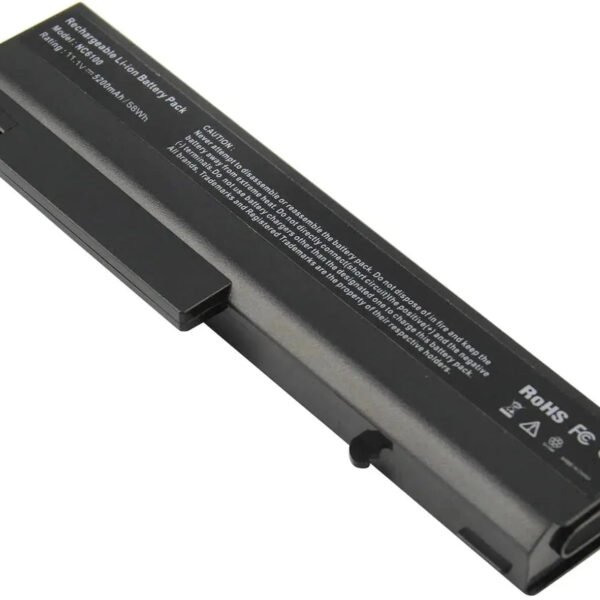 HP Nx6100 Laptop Battery, 10.8V 4400mAh for Business Notebook NX6100