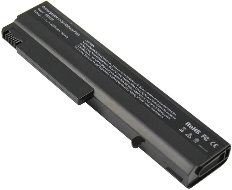 HP Nx6100 Laptop Battery, 10.8V 4400mAh for Business Notebook NX6100