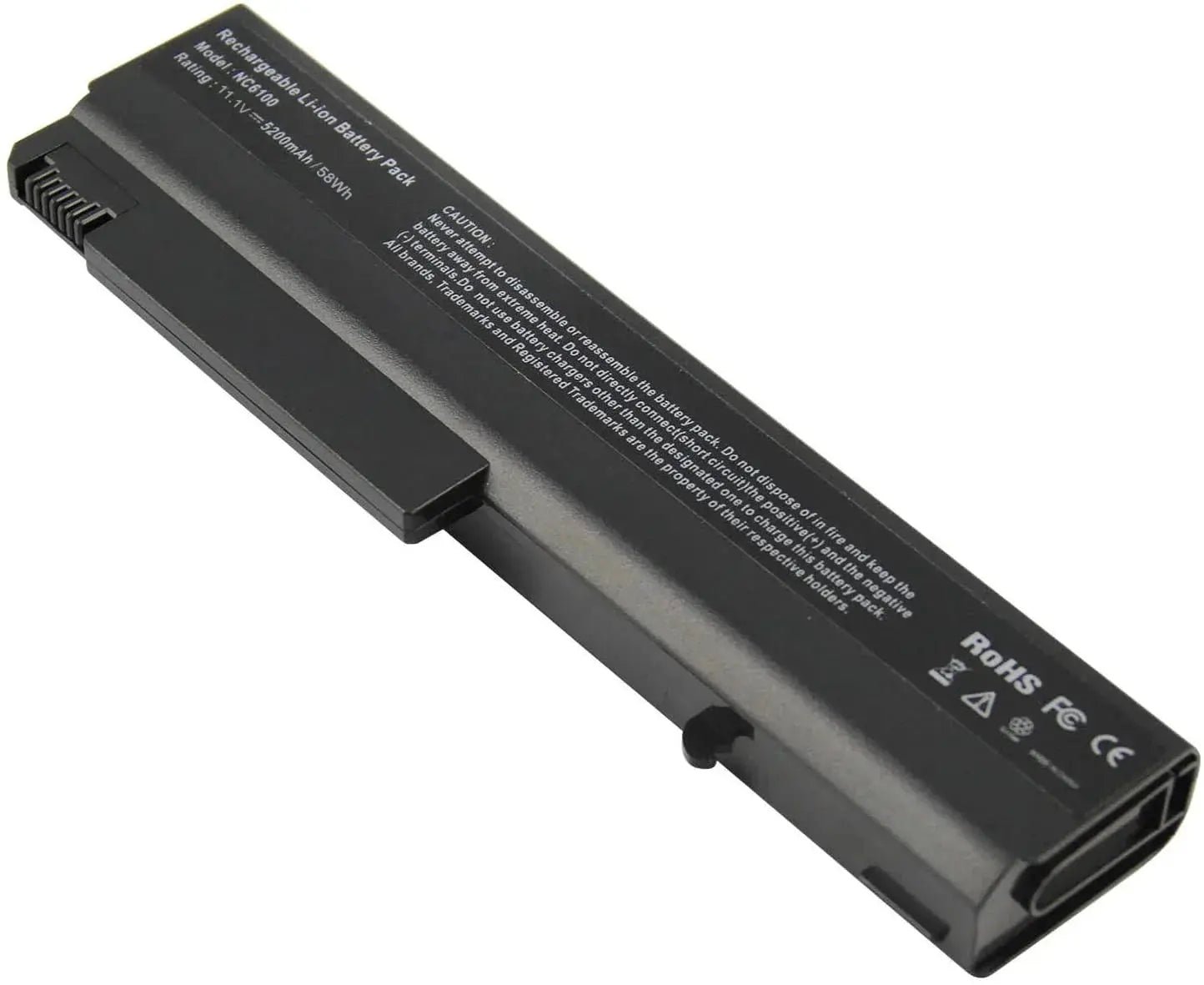 product-11399 HP Nx6100 Laptop Battery, 10.8V 4400mAh for Business Notebook NX6100