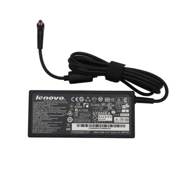 Original Lenovo Y460P Laptop Charger, 120W 19.5V for IDEAPAD Y460P-4395-29U