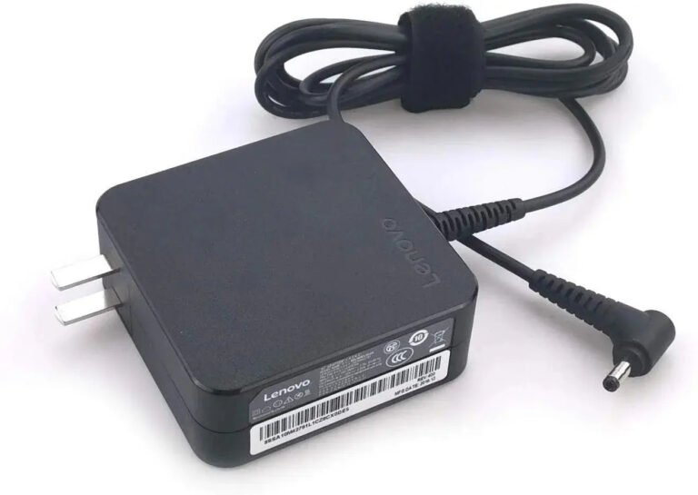 Lenovo ADLX65CCE2A Laptop Charger, 65W 20V for IdeaPadL340-15IWL81LG005FGE