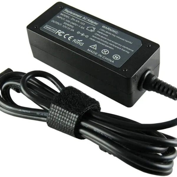Compatible Samsung AD-4012 Laptop Charger, 40W 12V for XE700T1C